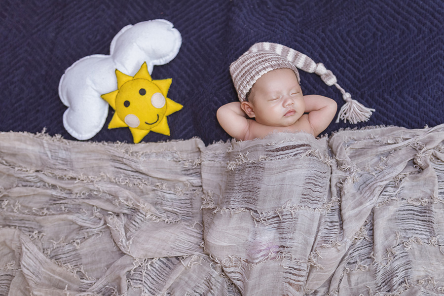 album ảnh newborn 36